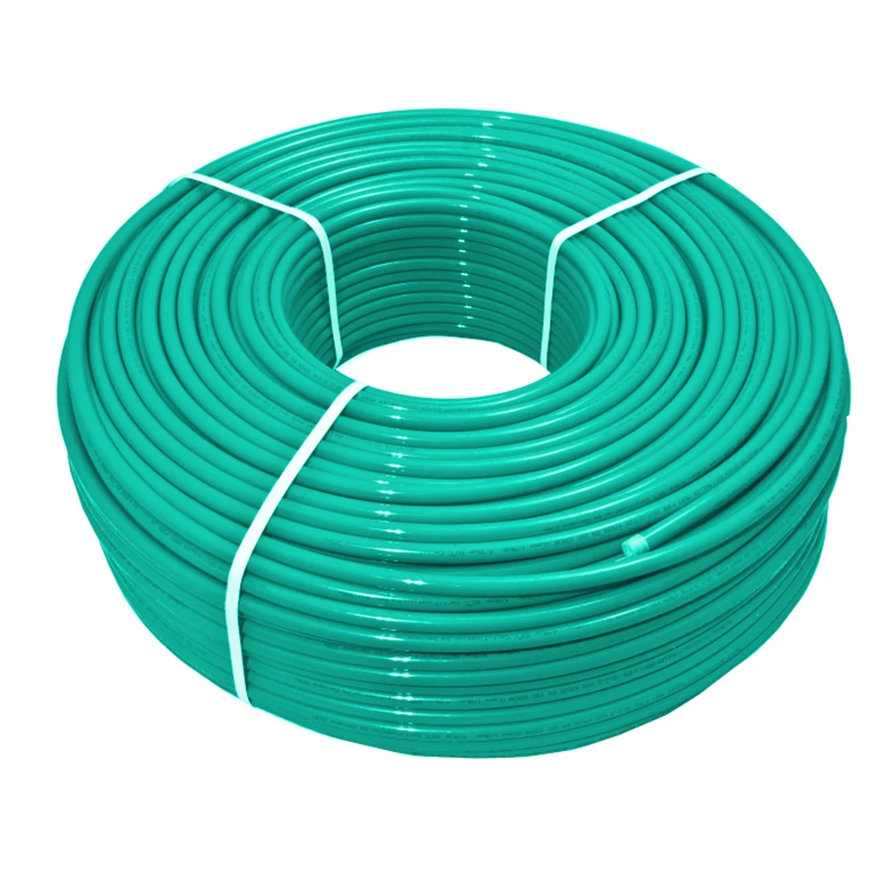300m 400m High Temperature Resistant Pipe Wet Underfloor Heating System PERT Flexible Pipes