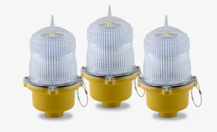 DL32SE E27 type base led  Low intensity  aircraft warning obstruction light,obstruction lights for towers