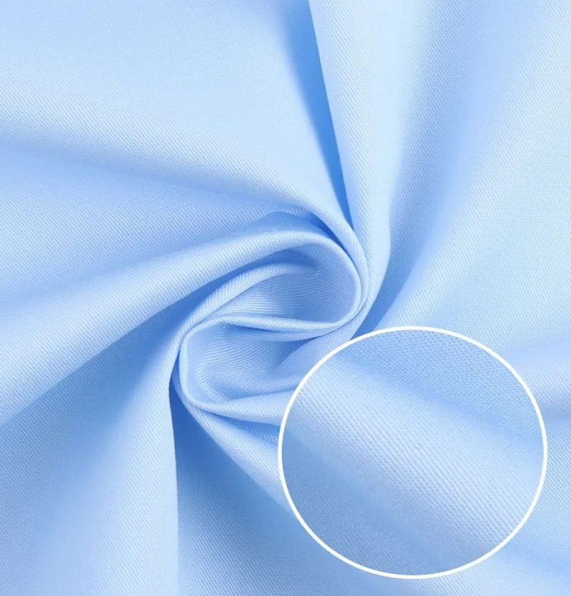 Eco-Friendly 100% Lyocell Twill Woven Fabric Tencel Lyocell Fiber Fabric