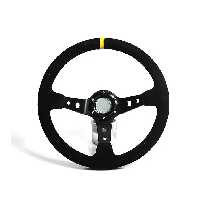 Mparts Sports Game Alloy Classic Steering Wheel