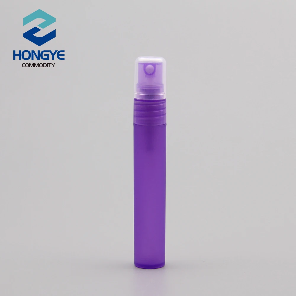 PP пластик 8 мл Карманный распылитель духов ручка