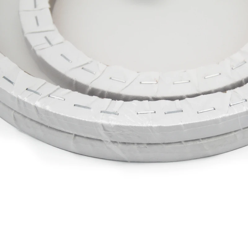 Индивидуальная упаковка индивидуальный дизайн этикетки Круглый растянутый холст