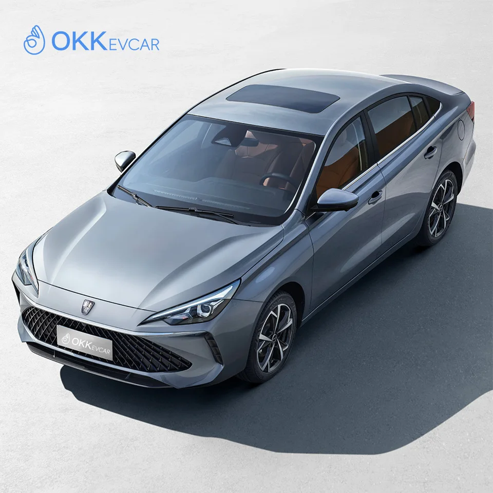 Китайский производитель экспорт Saic Roewe I5 бензиновый автомобиль оптовая продажа роскошный доступный новый Подержанный для продажи