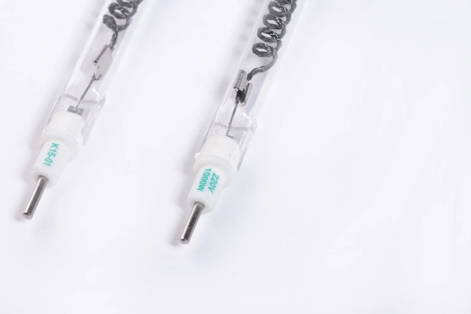 OEM ODM halogen Heating element tube carbon fiber heater lamp Quartz glass quartz heating tube heating lamp