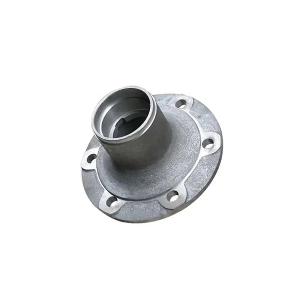 Strict Tolerance Precision Sand Investment Stainless Steel Pipe Engineering Agriculture Machinery Machine Casting Mold Service