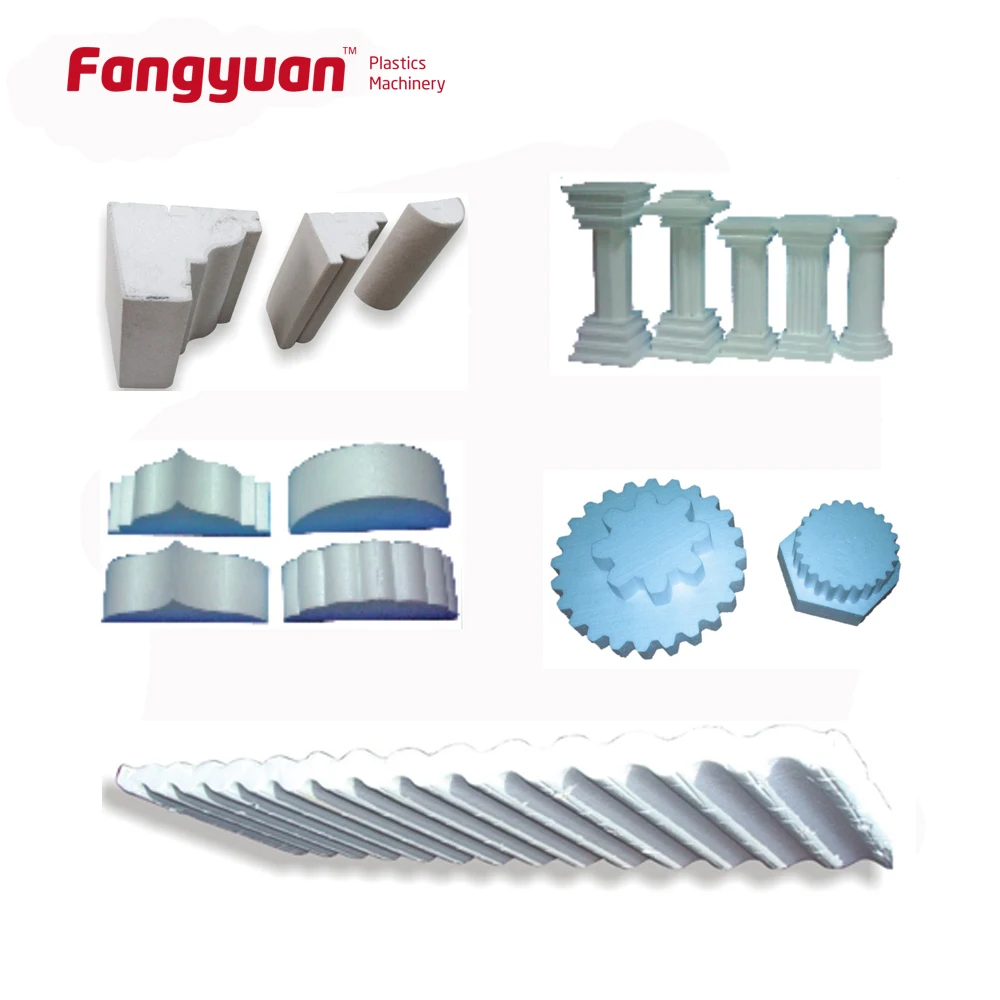 CNC EPS Foam polystyrene cutter hot wire with CE