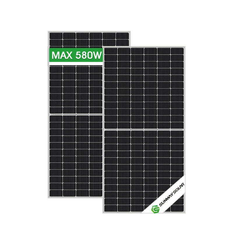 Солнечная батарея Sunway 560 570 580 Вт pv модуль jinko whcsolar panel 550w