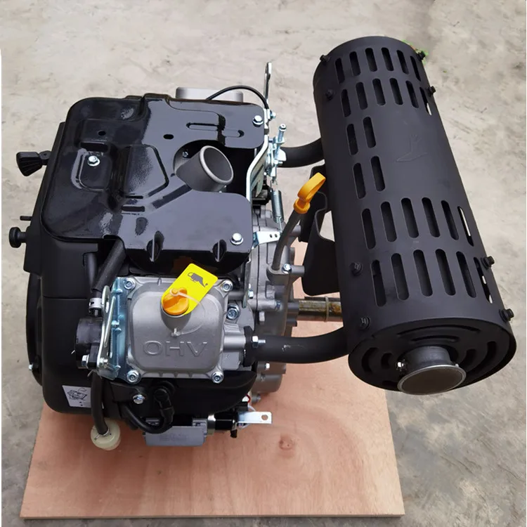 2V90F gasoline engine 6.jpg