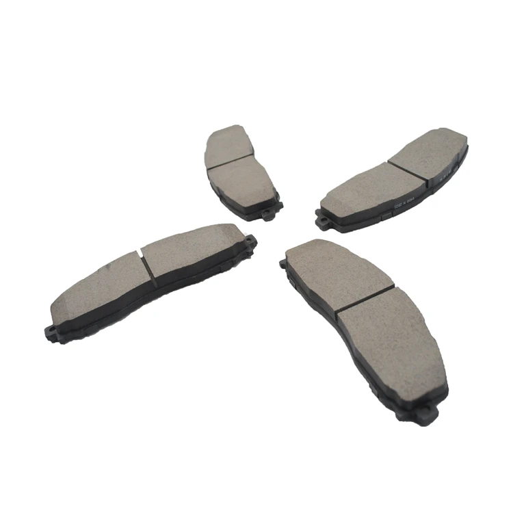 High Grade Power Stop BRD1691 Ceramic Rear Brake Pads For Japanese Car