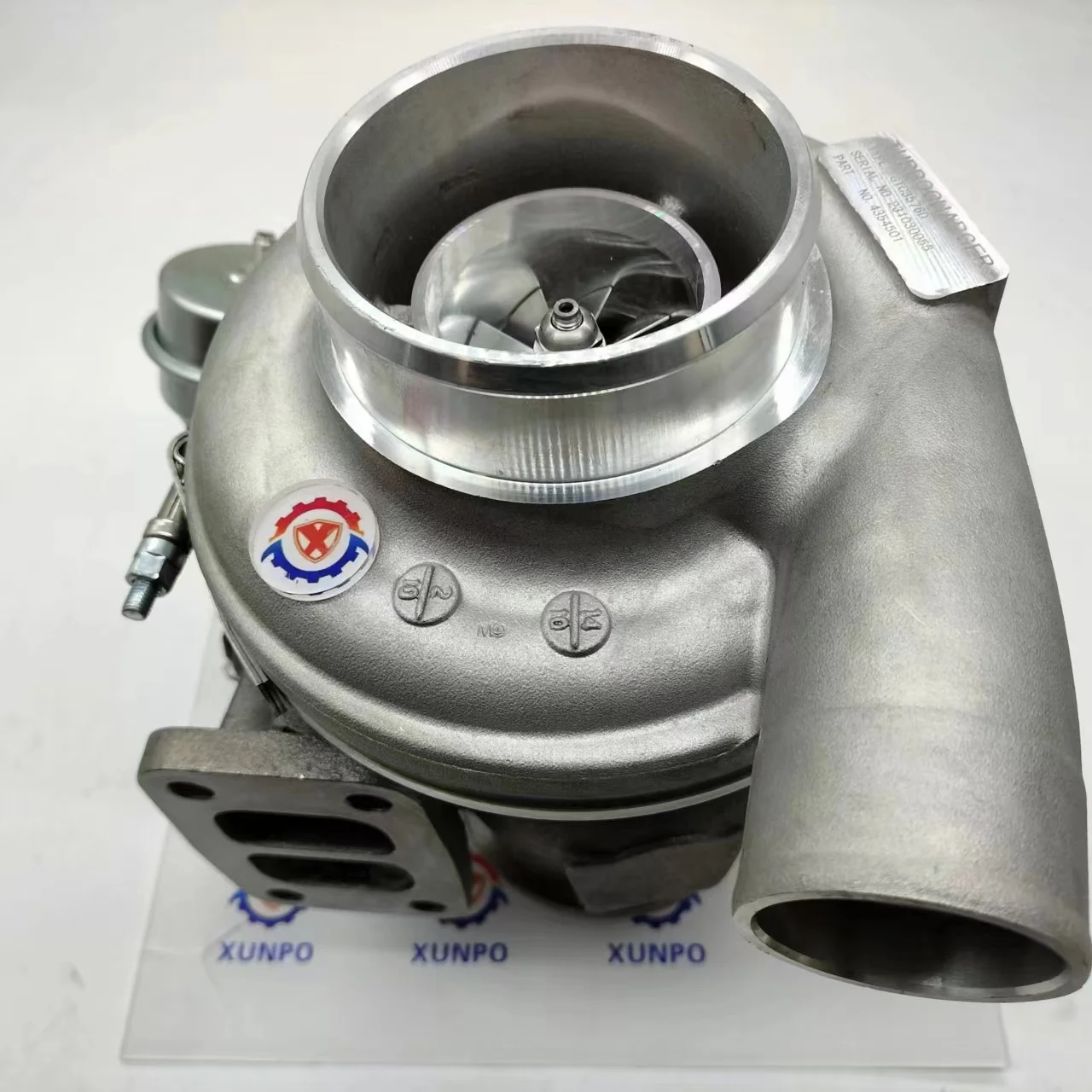 GT3576D GTC3576D MX344  C7.1 Engine Part Turbocharger 231-9273 2319273 435-4501  435-4500