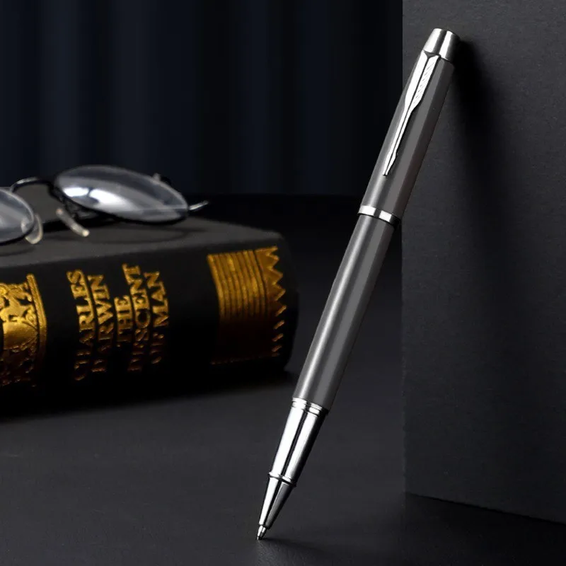Custom Logo Metalen Balpennen Business Pen Advertising Items Houten Promotion Pen Custom Pantone Colors Quality Hot Selling