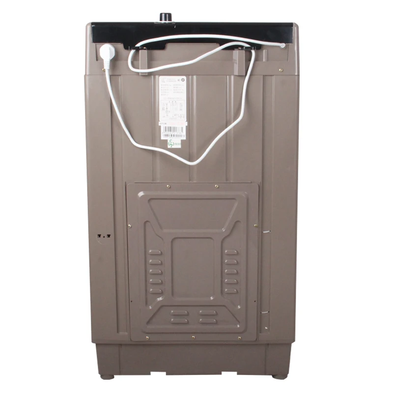 Top load 8kg 10kg  full automatic washing machine with good reviews