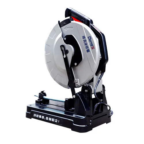 Factory High Quality Electric Metal Chop Saw Machine Metal 1300RMP 14inch Brushed Cut off Machine