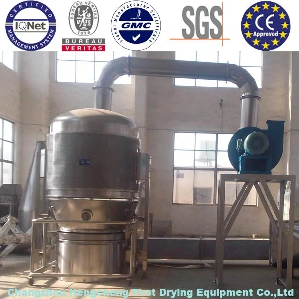 Changzhou Low Cost GFG-120 Sodium perchlorate fluid bed