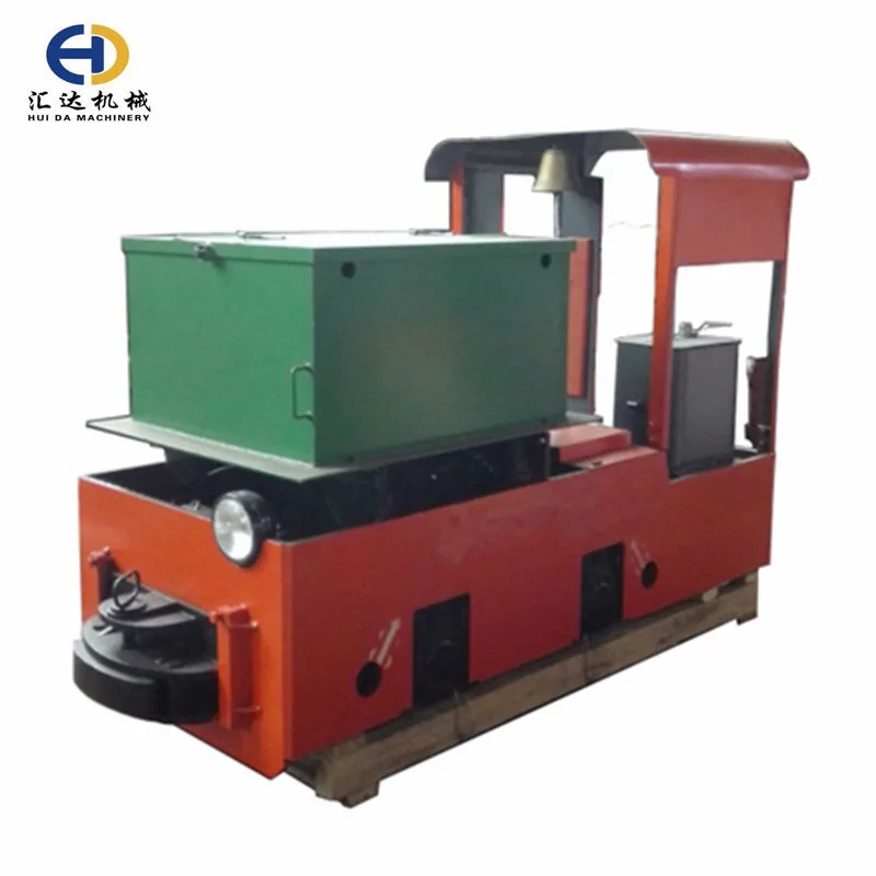 
CDY2.5 2.5 ton mine tunnel electric battery locomotive 