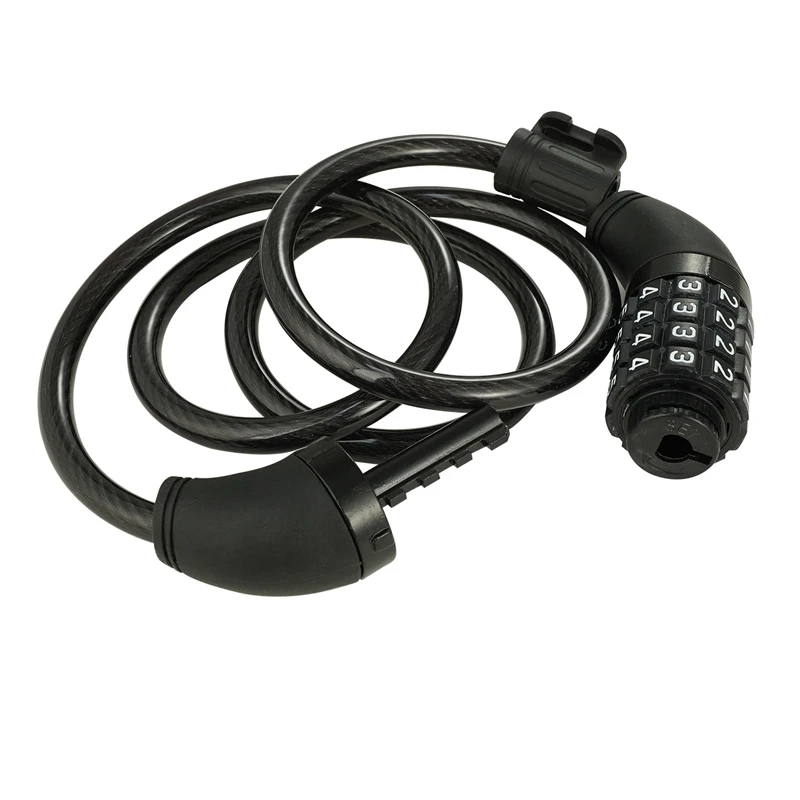 Beautiful Design Smart Lock Bicycle New Arrival Lock Cable Bicycle Best Selling Bicycle Lock