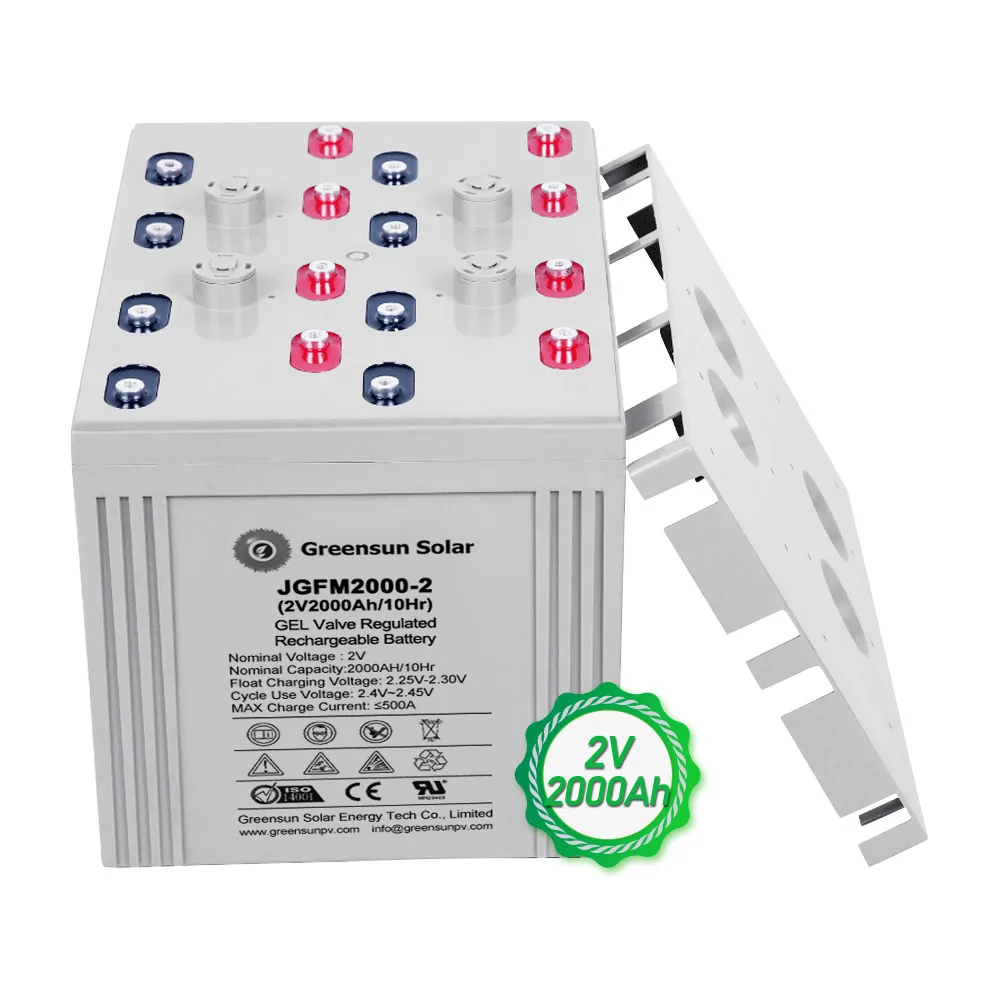 Аккумуляторы Greensun для солнечных батарей agm gel 12 В 100ah батарейки 250ah 200ah глубокий цикл гелевые солнечные батареи с долгим сроком службы