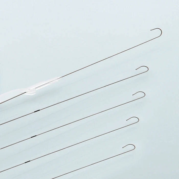 Surgical Nitinol Guidewire 0.035 0.038 0.018 0.025 Ex-Factory Price Guide Wire