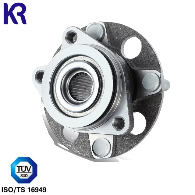 Wheel Bearing Hub Kit 42410-33040 Fits 2004-2016Toyota LEXUS