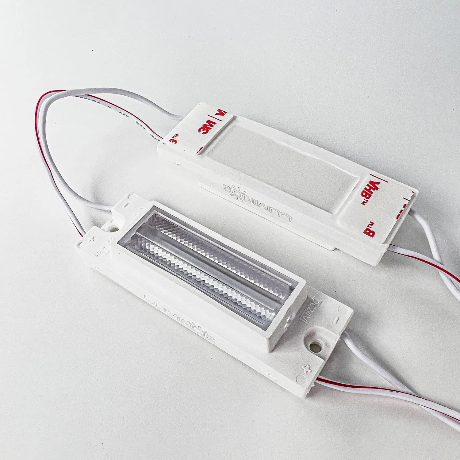 7 years warranty dc12V 24V 2.7w 11*77 beam degree edge module light osram chip high lumen for edge lightbox 0.5-2m