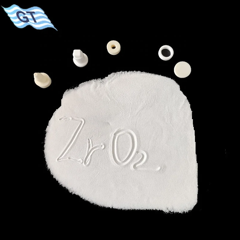 Japan fine ready to press zirconia powder powder granulation