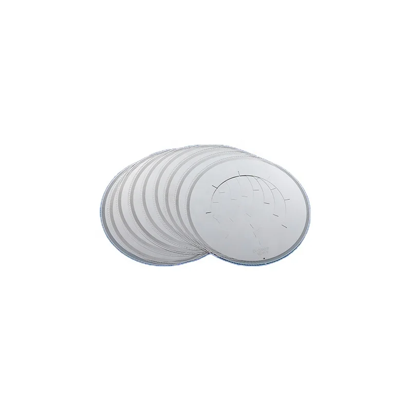 High accuracy 304 stainless steel non-standard precision etching encoder disks plate