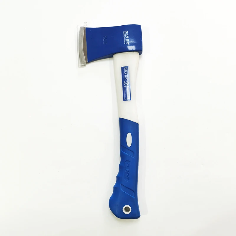1.5LB  fiberglass handle  small hand axe A601 kitchen axe American type small hatchet
