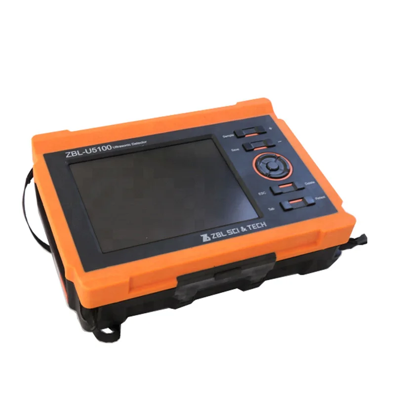 ZBL-U5100 Ultrasonic Foundation Pile  for testing the integrity of foundation pile