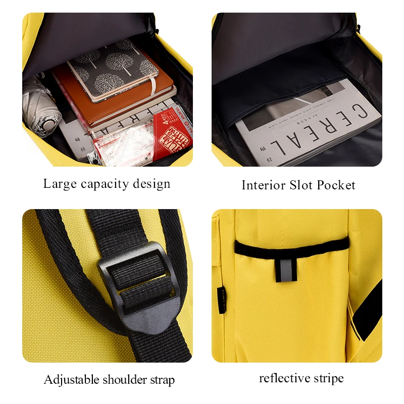 Custom backpack fashion design backpack Waterproof  traveling back bag School Bagsbag Cheap School Bags