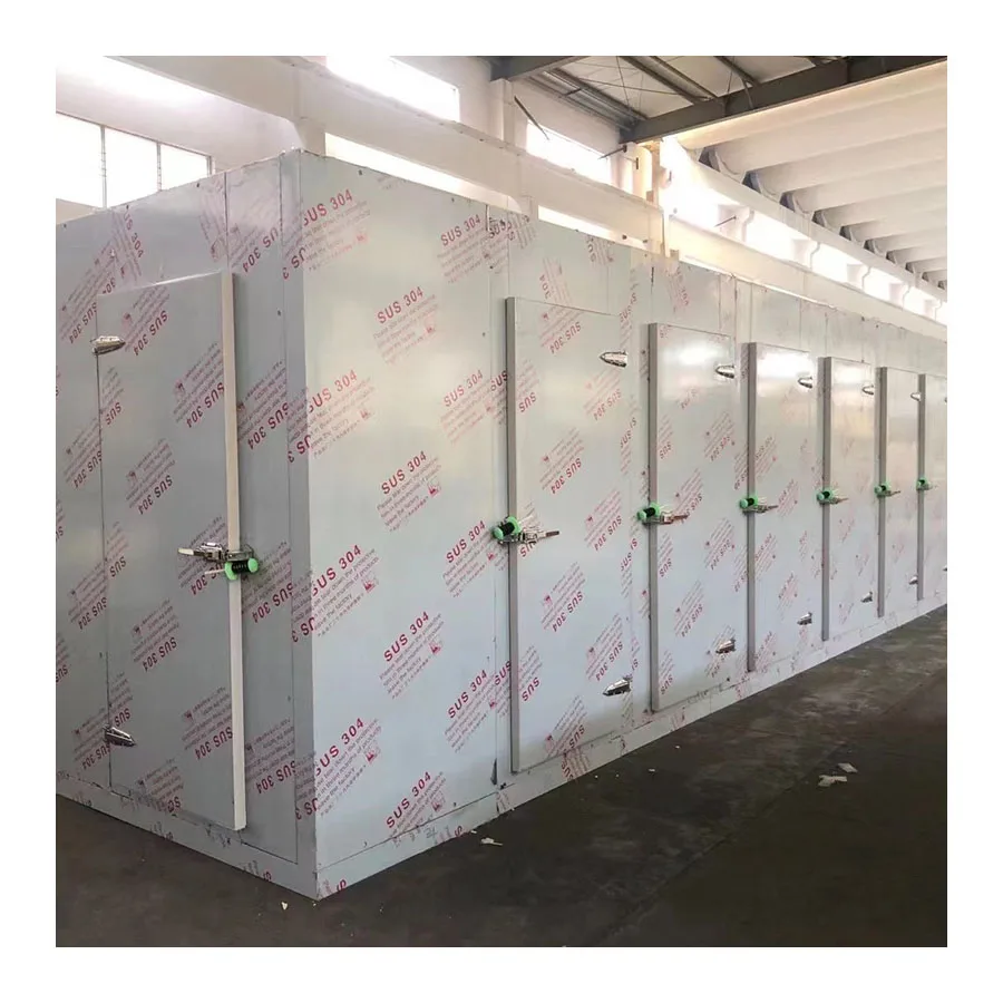 Original Factory Freezer Hinged Special Cut Shaker Stainless Steel Sliding Cold Room Door
