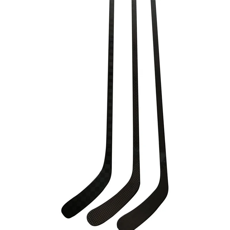High Performance And Durability Ice Hockey Stick Junior Hockey Stick Custom Light Weight Portable Hockey Stick
