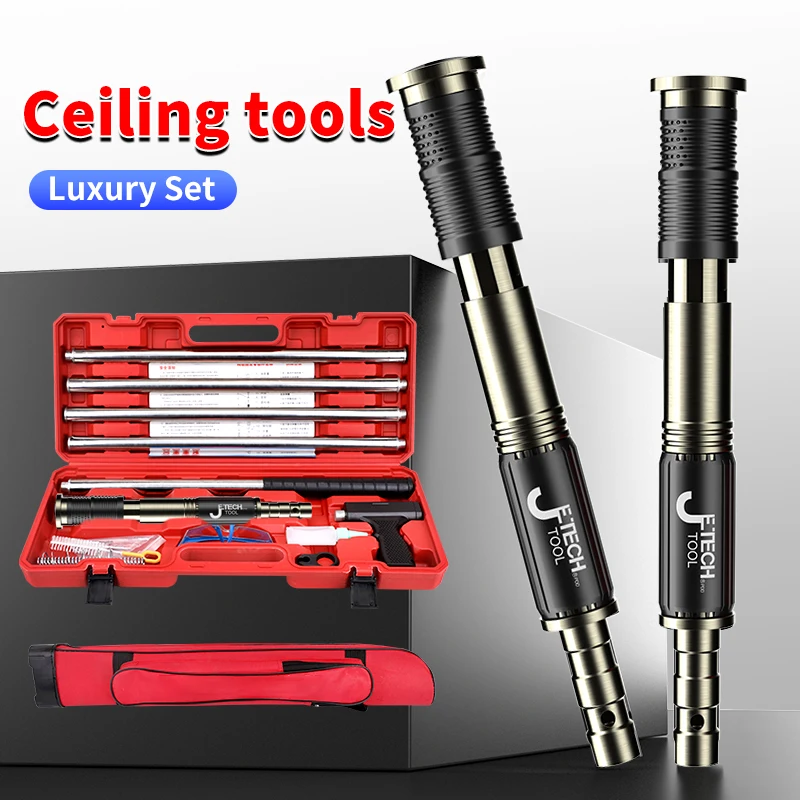 The best-selling nail gun steel and concrete fastening tool is the one-handed cordless nail gun machine wall steel and metal.