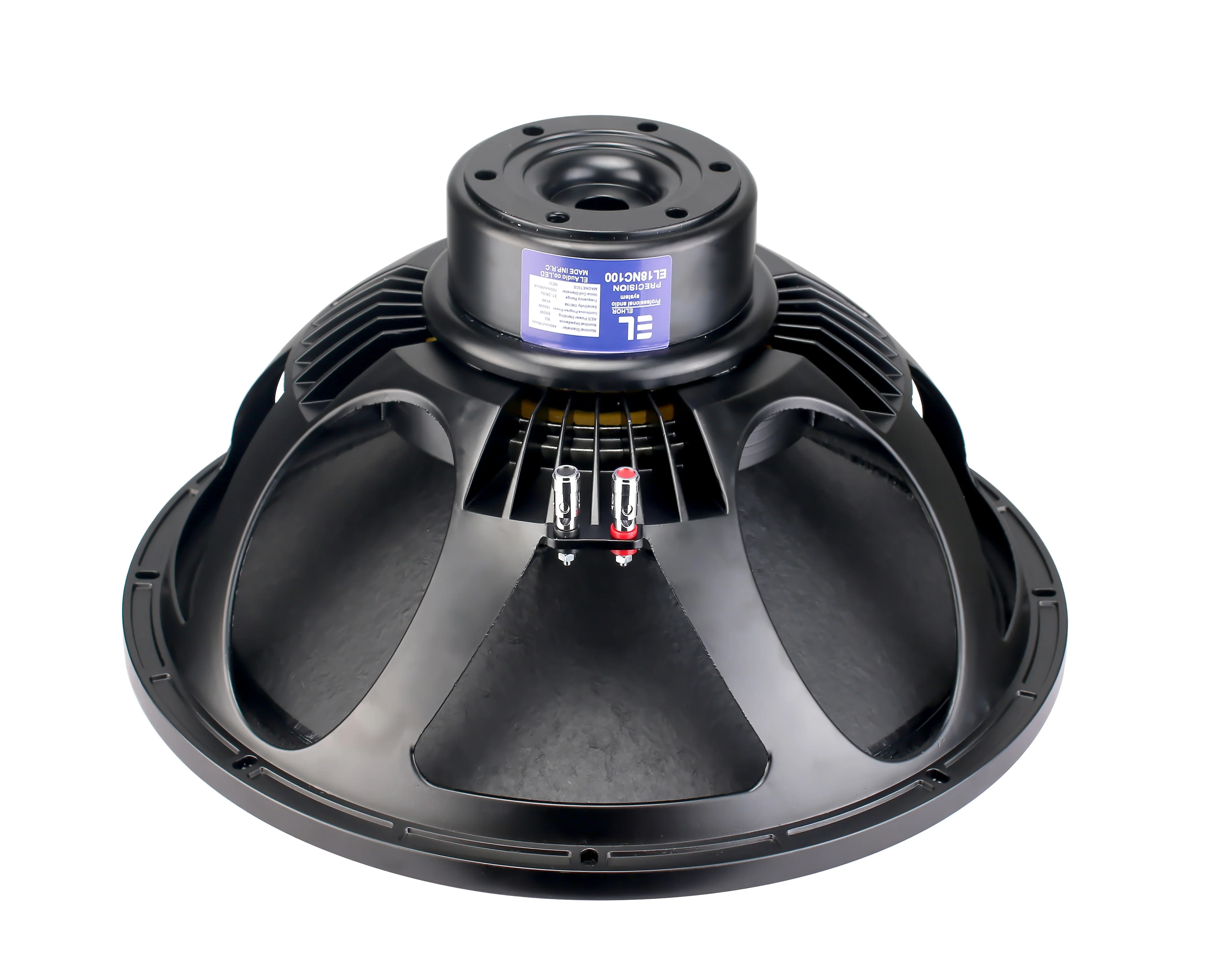 18 inch professional Chinese factory price high quality box subwooferbox subwoofer pro audio systems driver titanium