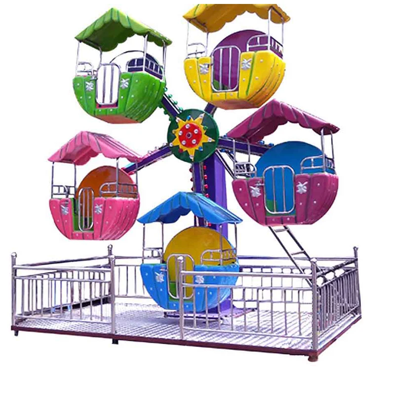 hot sale high quality Mini Ferris wheel Ferris wheel rides Amusement park facilities
