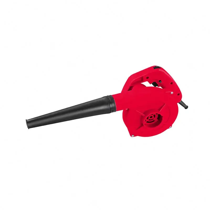 Dust Leaf Grass Garden Yard Hand Held Air Blower 500W Power Capacity Professional Garden Blower