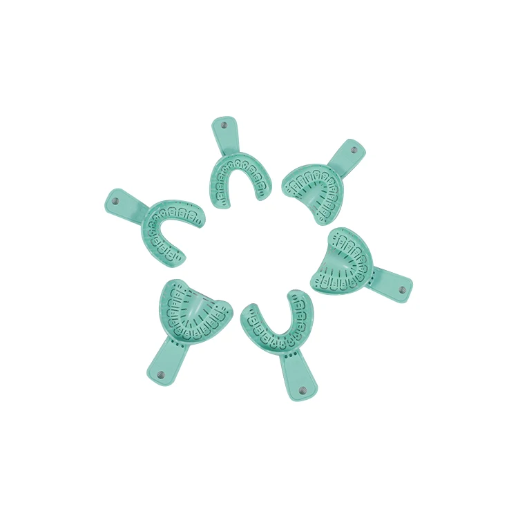 Пластиковый Одноразовый поднос для имплантации зубов разного размера/Стоматологический Продукт, одноразовый поднос для имплантации зубов из АБС