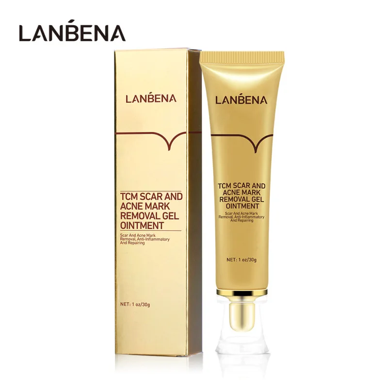 
L ANBENA Tcm Scar and Acne Mark Removal Gel 