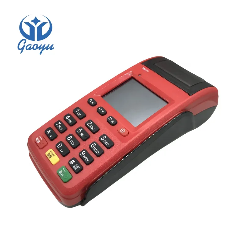 Huge stock GPRS Terminal Support RF NFC for ME31 pos.me30 sp630 n86 k320