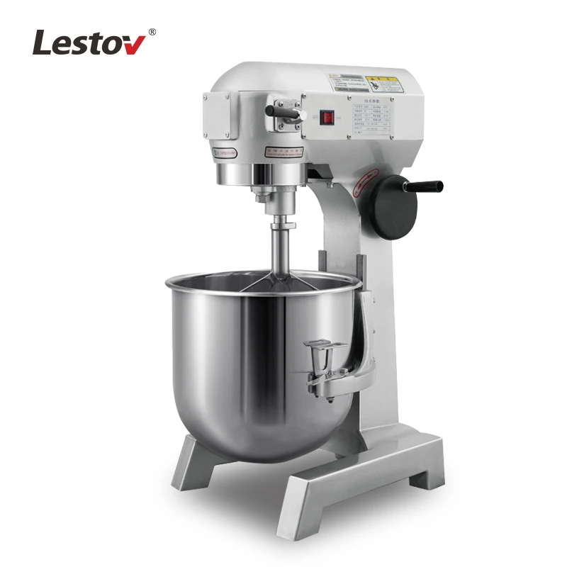 20L,30L,40L,50L,60L,80L 100L  Electric Multi-Function Kitchen Bakery Machine Planetary Mixer Dough Mixer