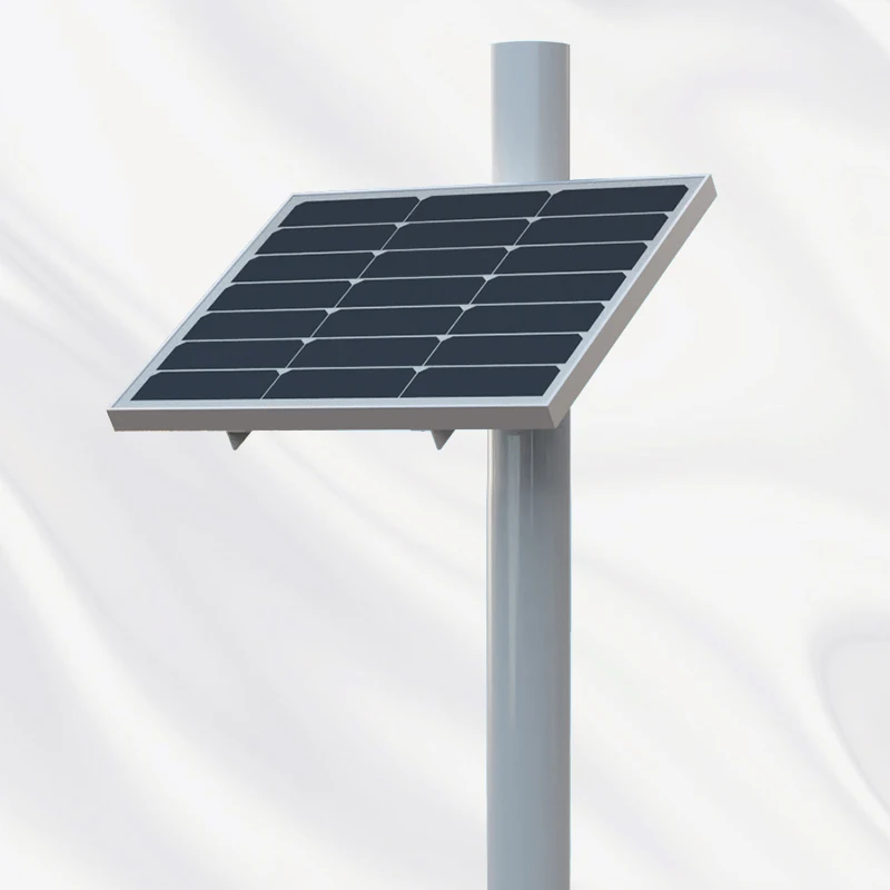 Solar Cctv Kit Solar Power Kit for Cctv IP65 Waterproof Wind Turbine Solar Power Kit Wide Temperature Working