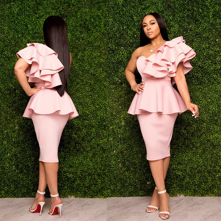 Ladies Wears Dresses Casual Elegant Women For Evening Cocktail Gowns Party Dresses