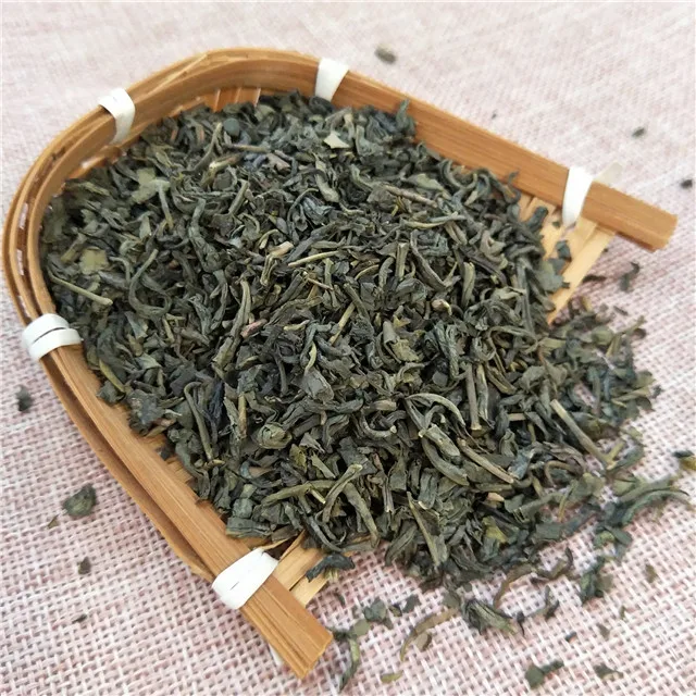 Mei cha Natural vietnam organic gunpowders green tea azawad 41022 top grade chunmee green tea