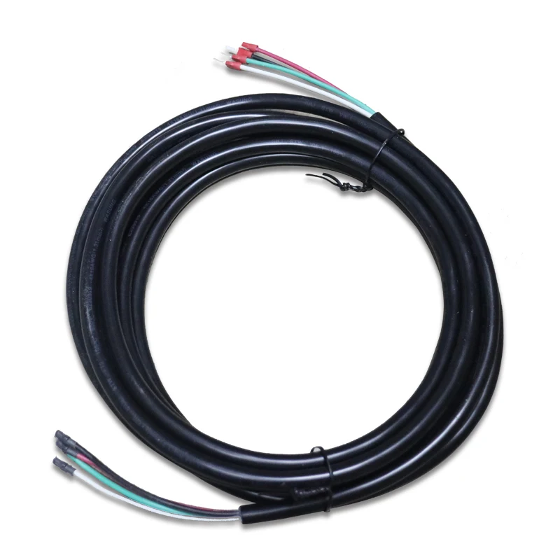 Air Conditioner Electric Cable  4*1.5 Wire Electrical Wire Flat Cable