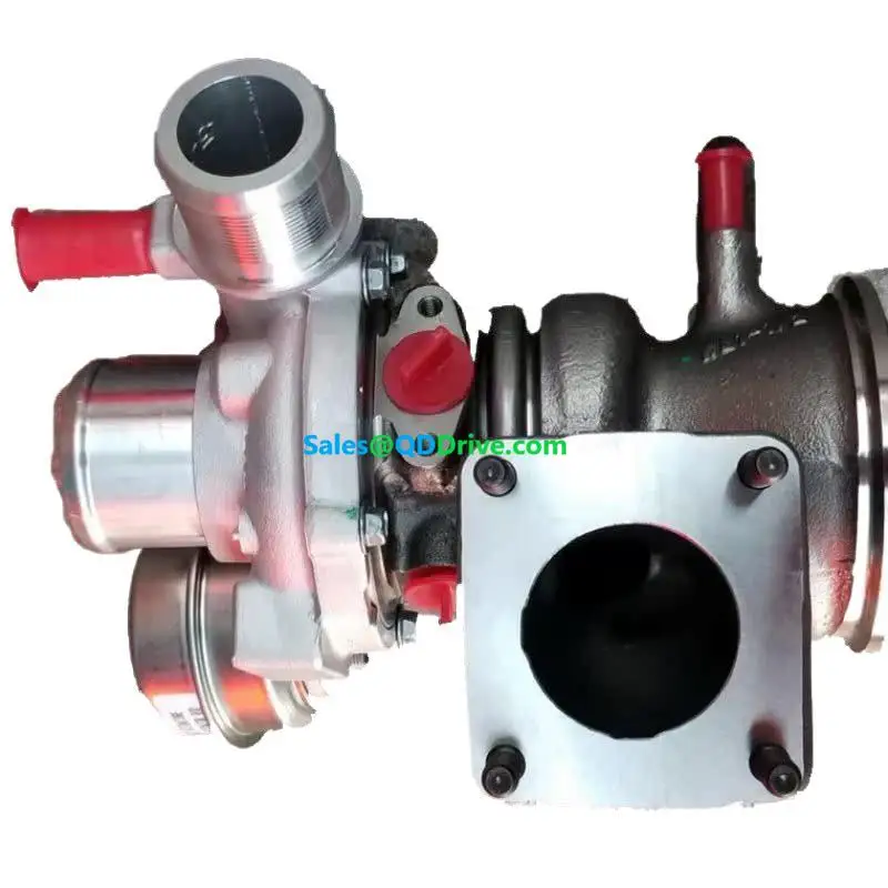 New Turbocharger for GAC Fiat Feixiang 1.4T NGT1241, Compatible with 55235154 and 8070725010S