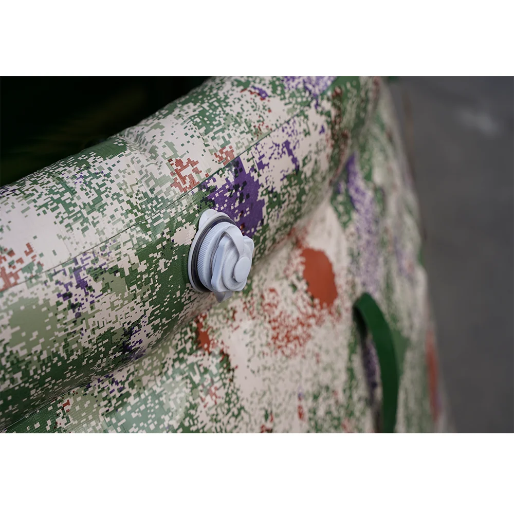 2000L Foldable And Customizable Hot Selling Conical Soft Water Storage Tank Suitable For Irrigation And Water Storage