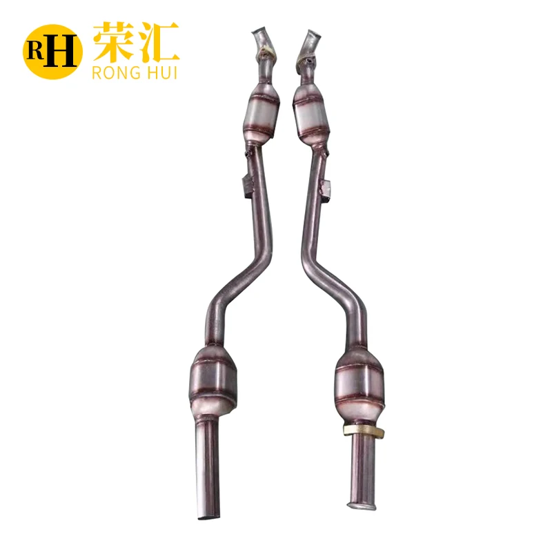 Высококачественный выхлопной каталитический конвертер для Mercedes Benz 220 S350