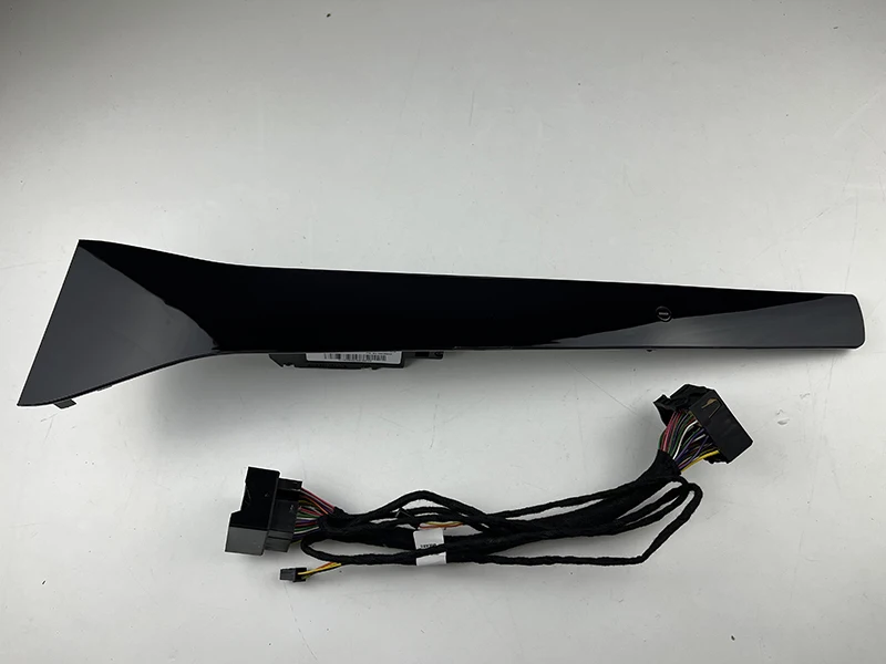 3rd generation Passenger LCD screen For Audi A6 A7 C8 2018 up a4 a5 b9 Dashboard Co-pilot LCD Display Instrument virtual cockpit