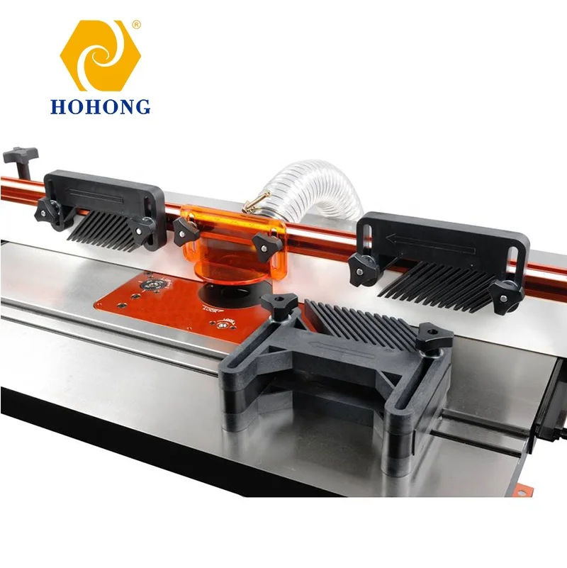 
Router lift Woodworking pair of Horizontal Feather Boards 