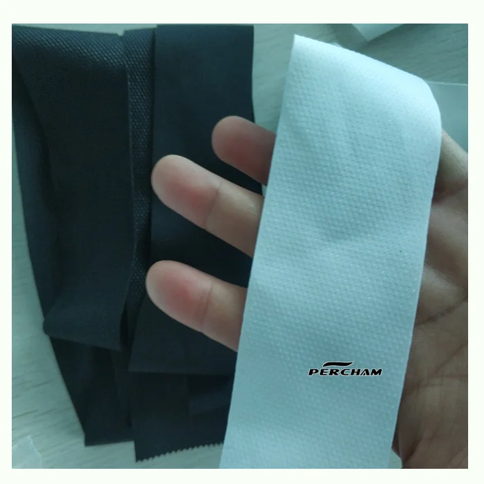 Small MOQ Wave flat Transparent Silicone Printed Anti slip Gripper Elastic Ribbon Tape for Cycling Clothes