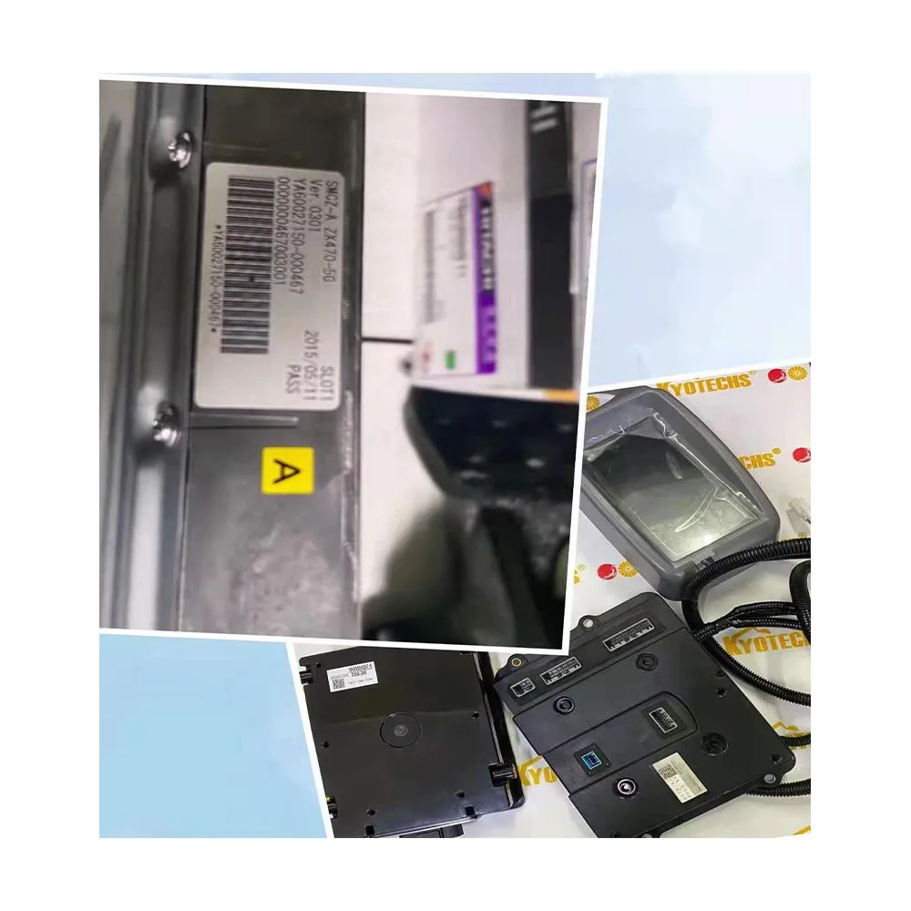 DOOSAN E-POS CONTROLLER K1008873B DX225LC (DI EXP)	CONTROL ASSEMBLY K1008873 300611-00035